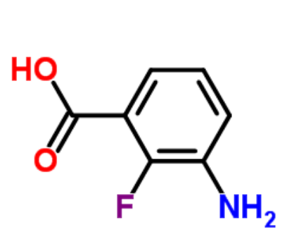 3-氨基-2-氟苯甲酸