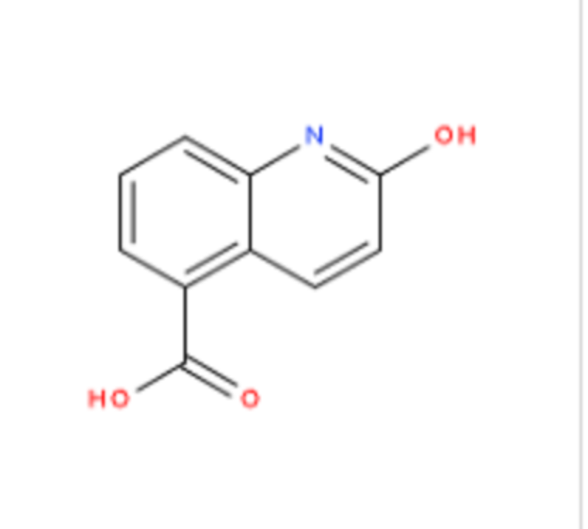 2-羟基5-喹啉甲酸