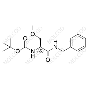 拉科酰胺杂质21