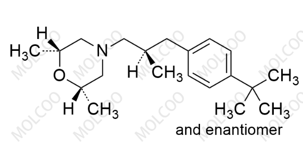 阿莫罗芬EP杂质D,67564-91-4