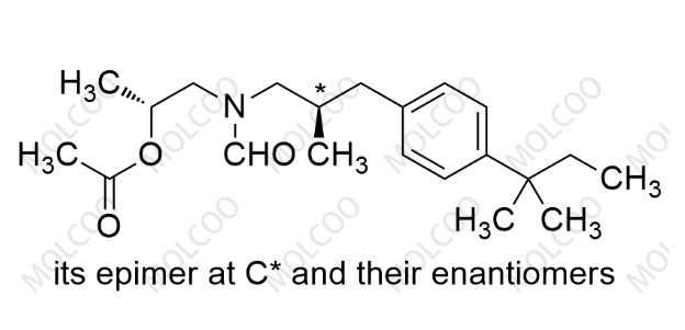 阿莫罗芬EP杂质B，142347-84-0