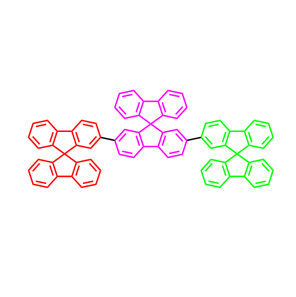 2,2′′:7′′,2′′′--9,9'-螺旋体[9H-芴