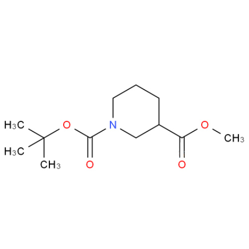 N-Boc-3-哌啶甲酸甲酯