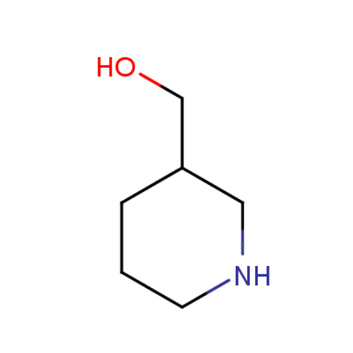 3-羟甲基哌啶