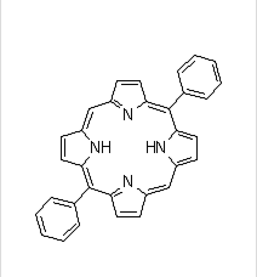 5,15-二苯基-21H,23H-卟吩