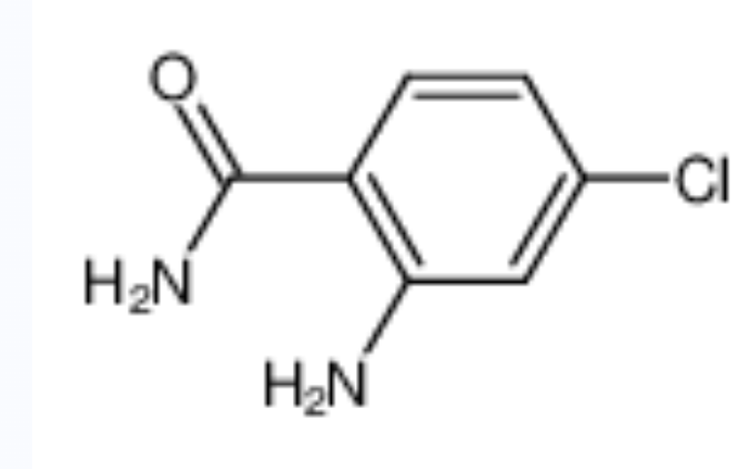 2-氨基-4-氯苯甲酰胺	