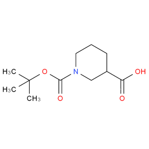 N-Boc-3-哌啶甲酸