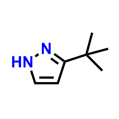 3-(叔丁基)-1H-吡唑