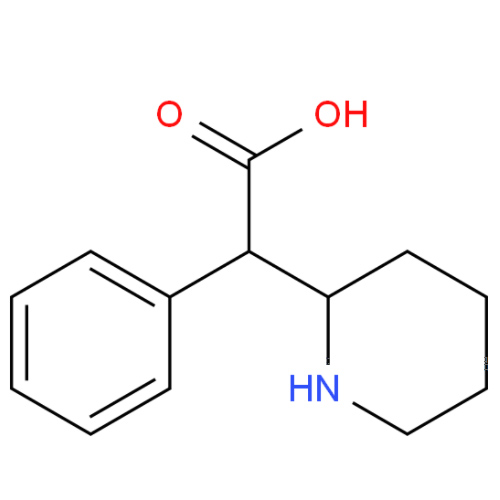 α-苯基哌啶基-2-乙酸