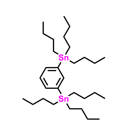 1,3-双(三丁基甲锡烷基)苯