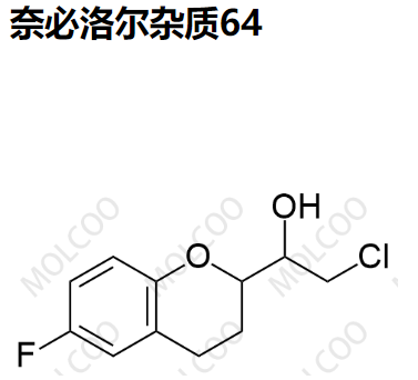 奈必洛尔杂质64   C11H12ClFO2    奈比洛尔杂质64
