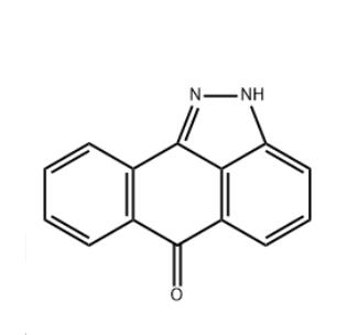 吡唑蒽酮