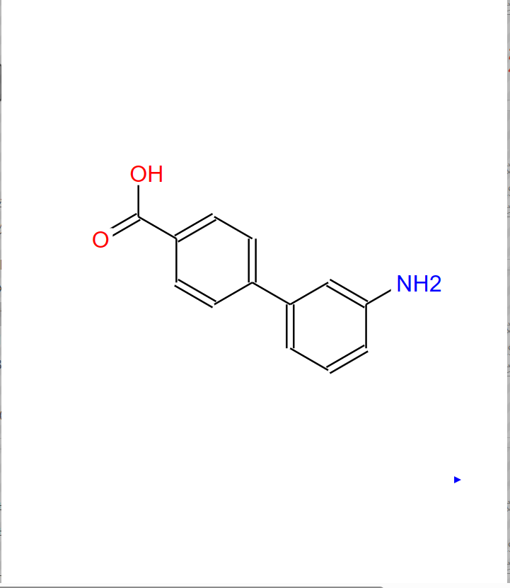 3'-氨基-[1,1'-联苯]-4-羧酸