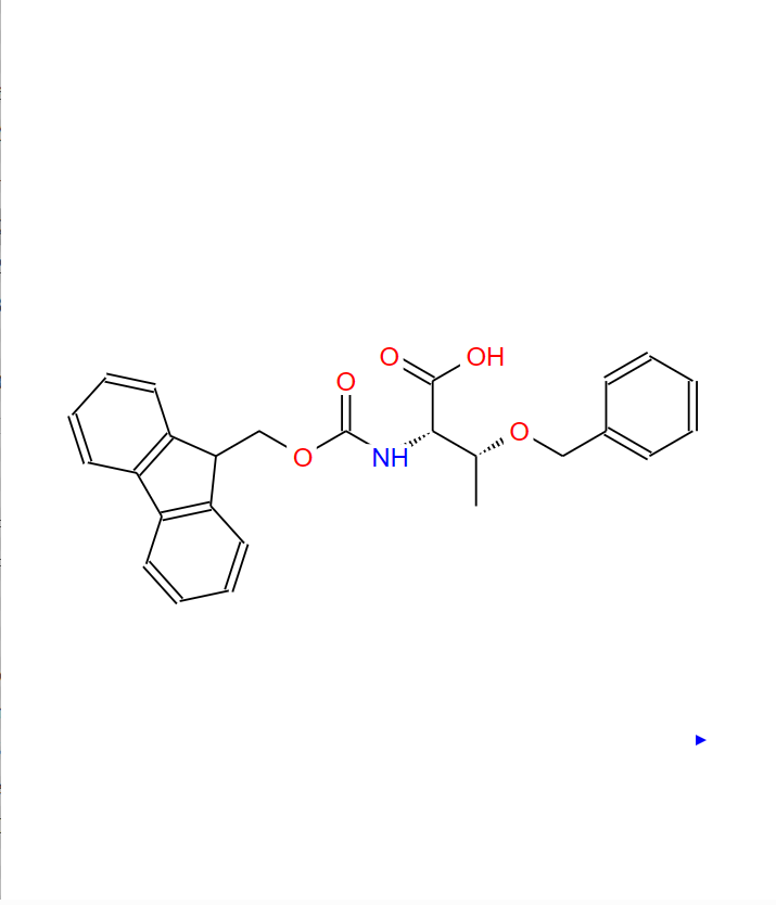 芴甲氧羰基-O-苄基-L-苏氨酸