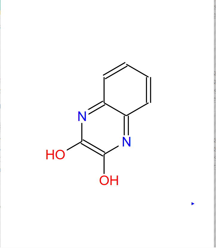 2,3-二羟基喹噁啉