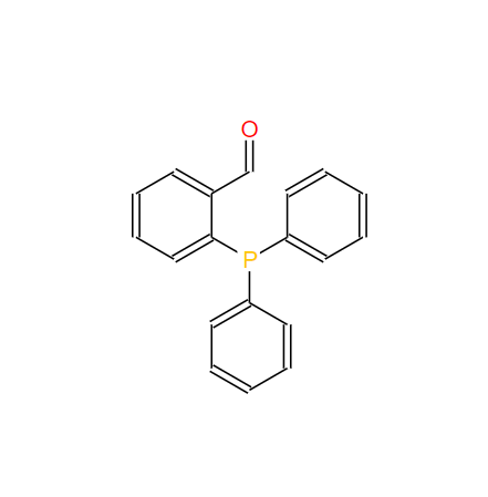 2-二苯基膦苯甲醛 50777-76-9