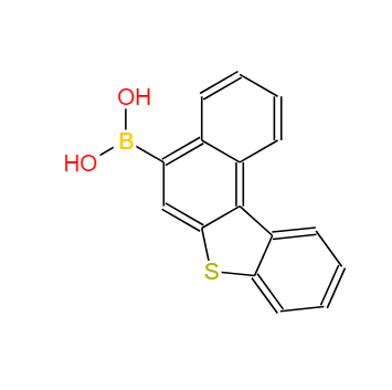 苯并[B]萘并[1,2-D]噻吩-5-基硼酸 1447709-01-4