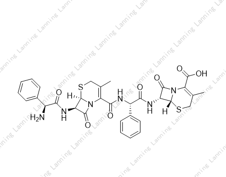 头孢氨苄二聚体