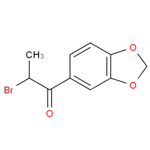 1-(5-苯并[D][1,3]二氧杂环戊烯基)-2-溴丙酮