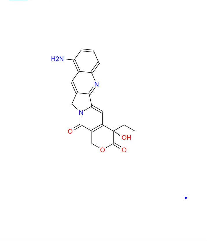 9-氨基喜树碱