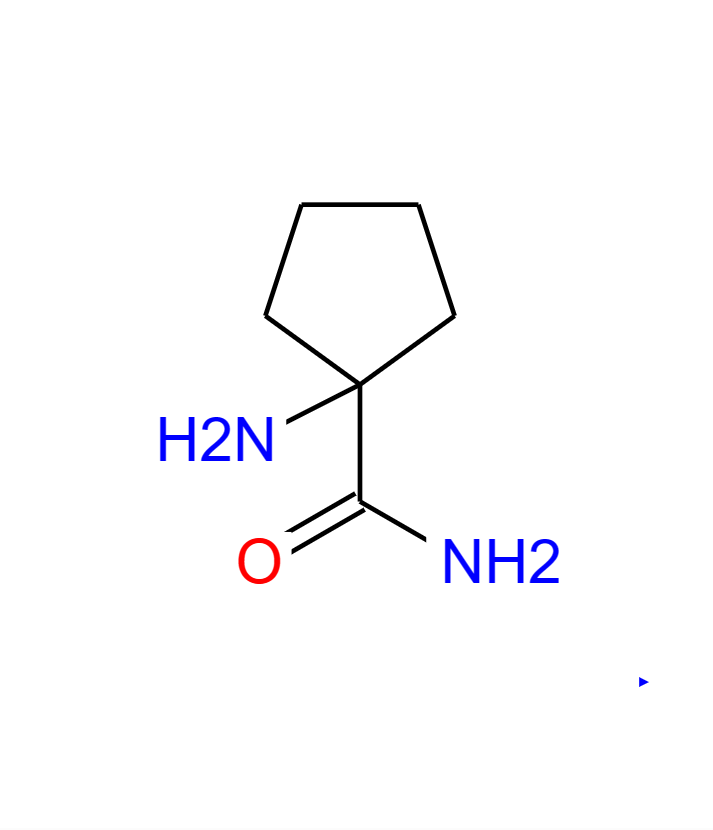 顺式-2-氨基-1-环戊甲酰胺