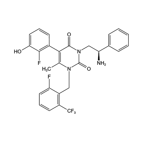 噁拉戈利杂质46