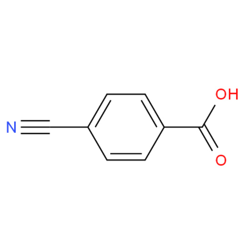 对氰基苯甲酸