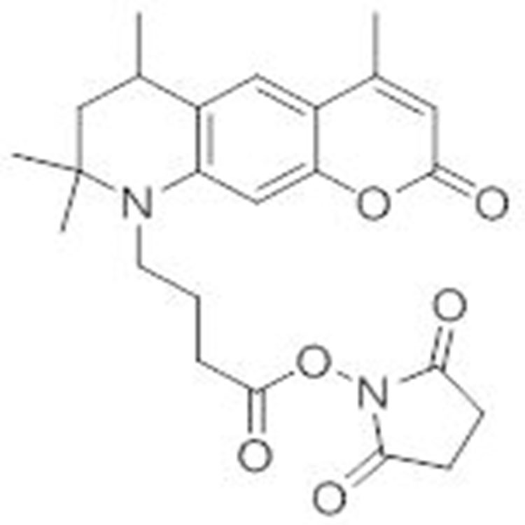 ATTO390-NHS，ATTO390琥珀酰亚胺酯