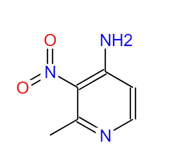 27582-14-5 2-甲基-3-硝基吡啶-4-胺