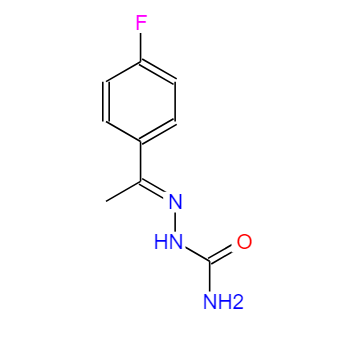 326-33-0 4-fluoroacetophenone semicarbazone