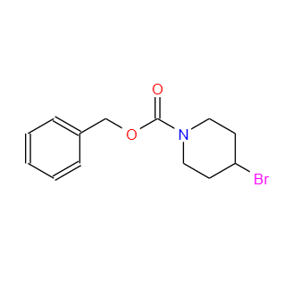 166953-64-6 4-溴哌啶-1-甲酸苄酯