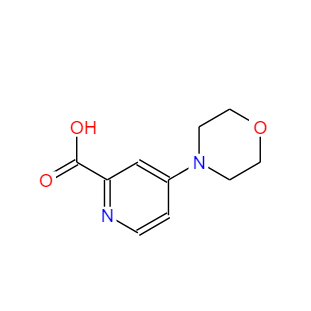 66933-68-4 4-(4-吗啉)-甲酸吡啶