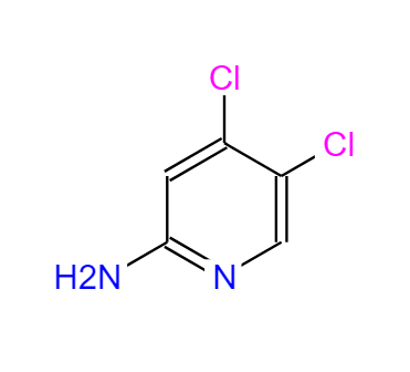 188577-68-6 2-氨基-4,5-二氯吡啶