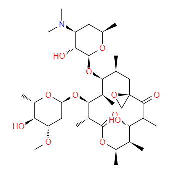 3922-90-5  竹桃霉素