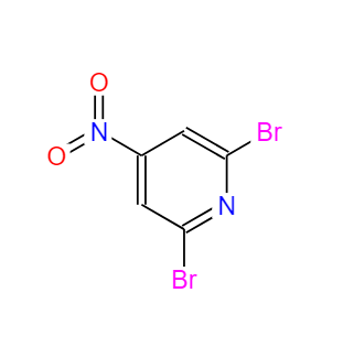 175422-04-5 2,6-二溴-4-硝基吡啶