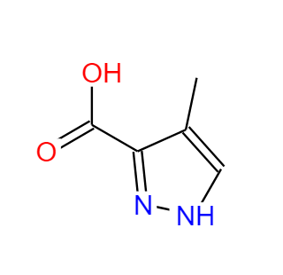 82231-51-4 4-甲基-1H-吡唑-5-羧酸