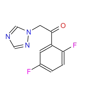 1157938-97-0  1-(2,5-二氟苯基)-2-(1H-1,2,4-三唑-1-基)乙酮