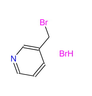 4916-55-6 3-(溴甲基)吡啶