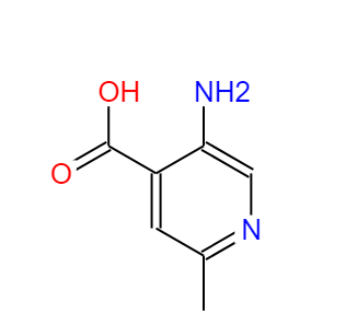 88482-17-1 5-氨基-2-甲基-4-羧基吡啶
