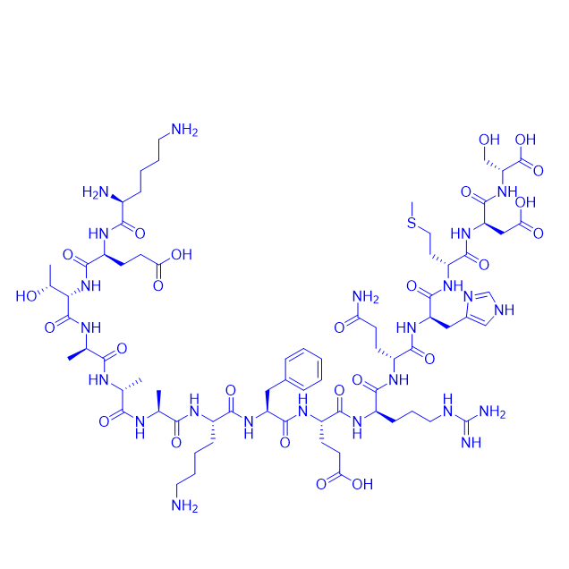 S标签肽/S Tag Peptide/S-Tag (Pancreatic RNase A derivtive) Peptide