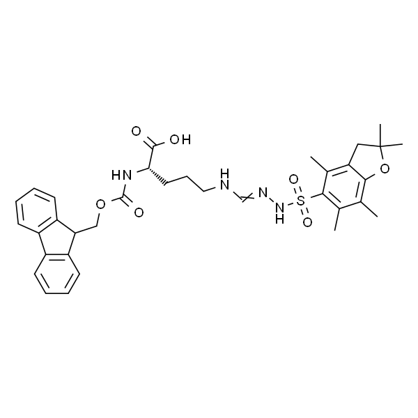 Fmoc-Pbf-精氨酸新品上市了