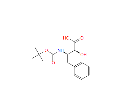 (2S,3R)-3-(BOC-氨基)-2-羟基-4-苯基丁酸