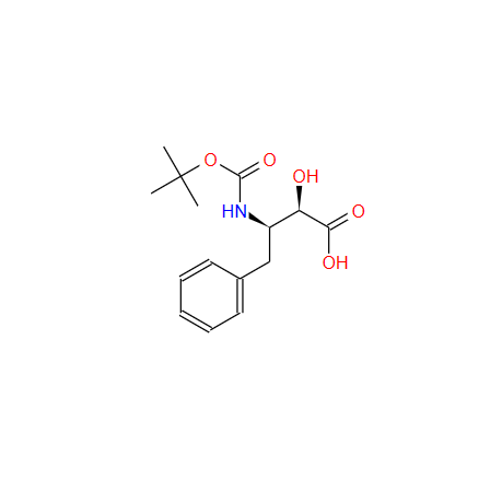 (2R,3R)-3-(BOC-氨基)-2-羟基-4-苯基丁酸