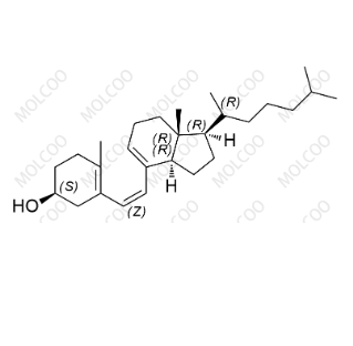 前维生素D3