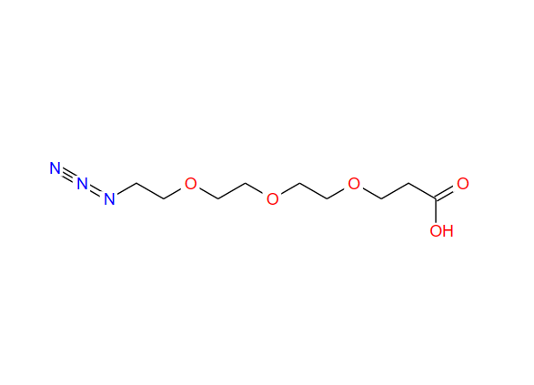 叠氮-三乙二醇-丙酸