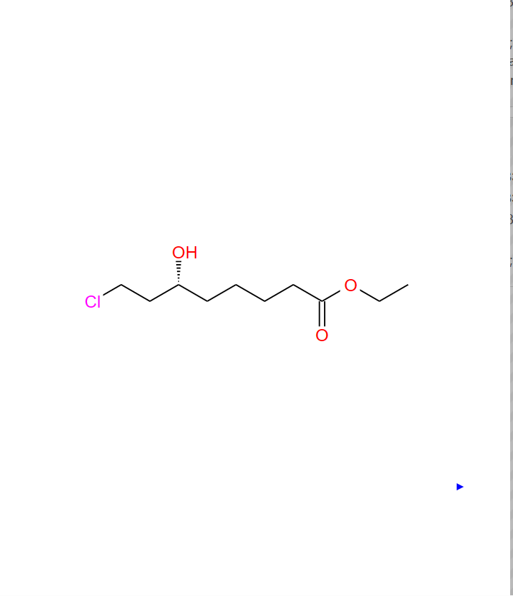 （R）-6-羟基-8-氯辛酸乙酯