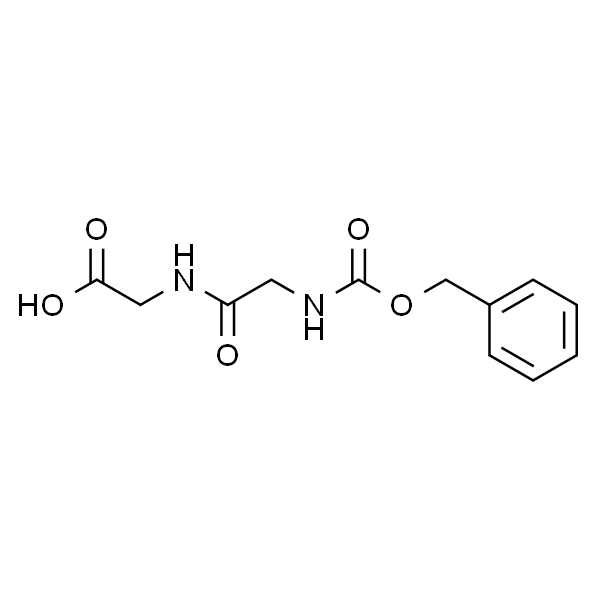 Z-Gly-Gly-OH，N-苄氧羰基-甘氨酰甘氨酸