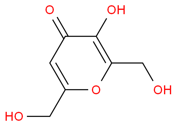 3-羟基-2,6-二(羟甲基)-4-酮 （2029-49-4）