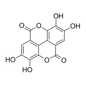 鞣花酸 化妆品中间体 476-66-4