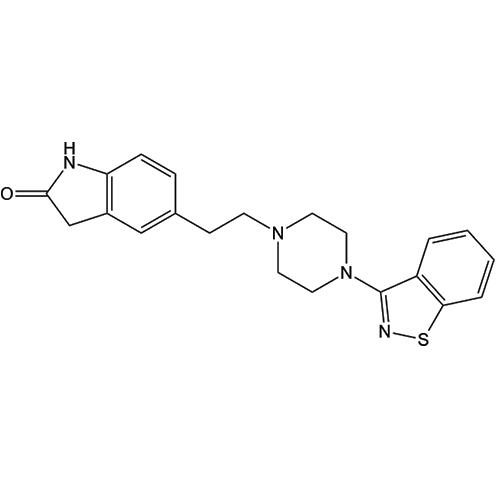 齐拉西酮杂质8